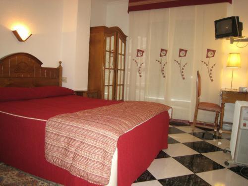Hotel Mediante Ribadeo Extérieur photo
